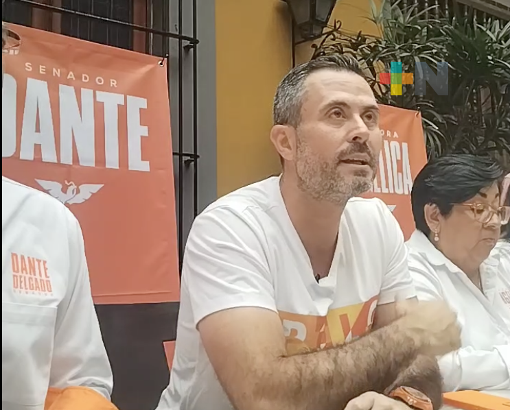 Polo Deschamps confirma asistencia y participación en el debate del OPLE Veracruz